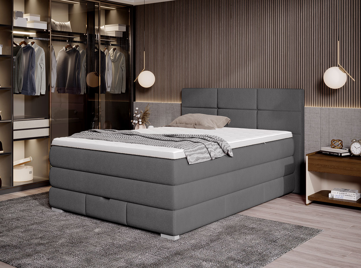 Rita Bed By Wersal