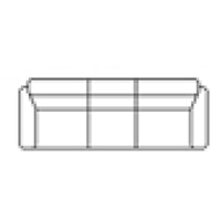 Sofa XL (W88″)