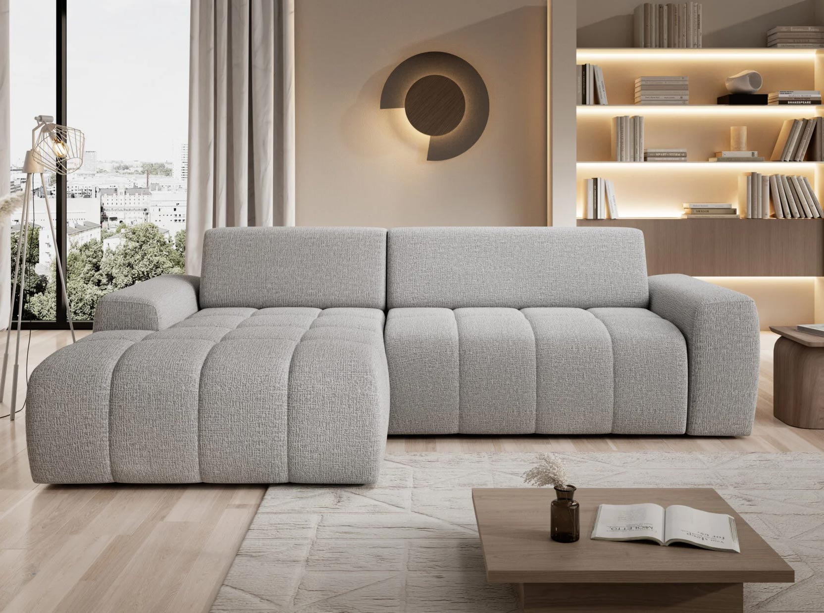 Savio Sofa By Wersal