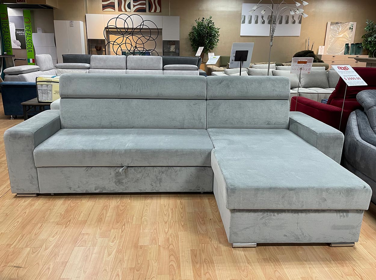 Sectional Sleeper Sofa Bed NOHO Made in USA
