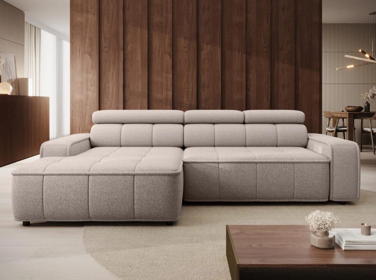 Thiago Sofa By Wersal