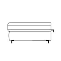 RHF Footstool