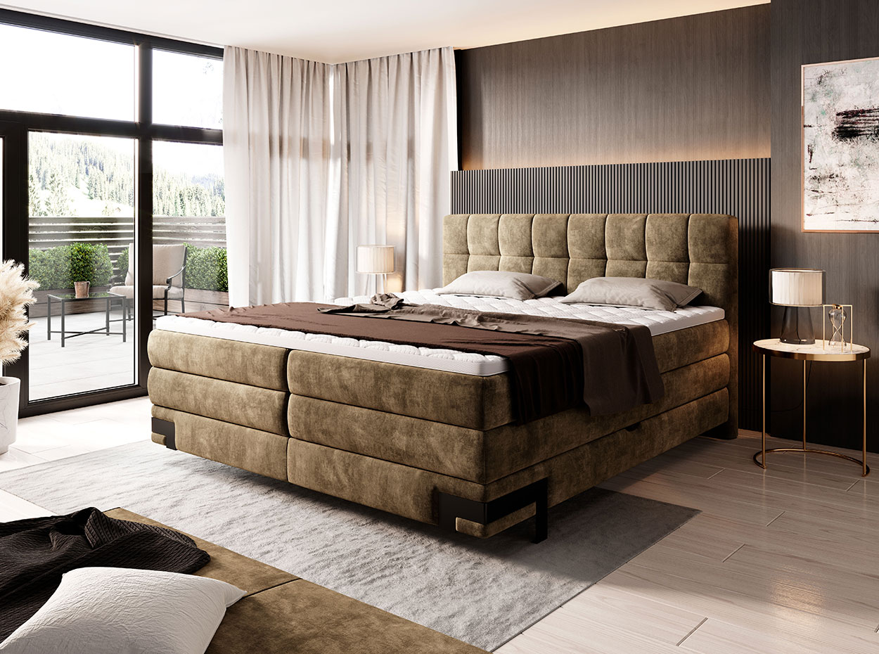 Viano Bed By Wersal 01
