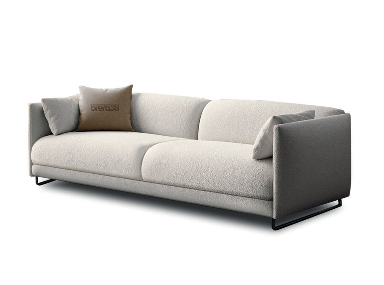 Costa Sectional Sofa By Brera58 02