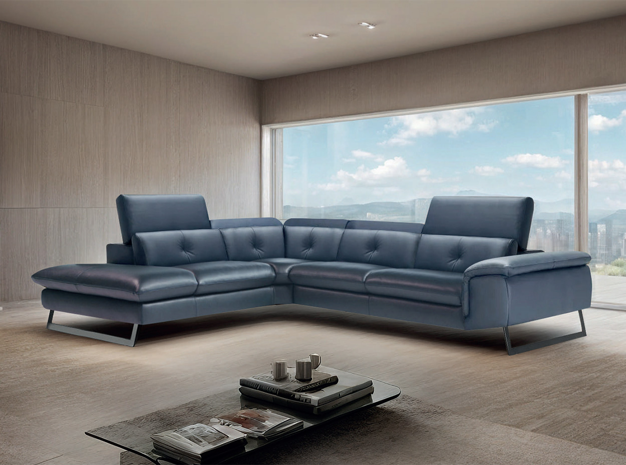 Novella Sectional Sofa By Brera58