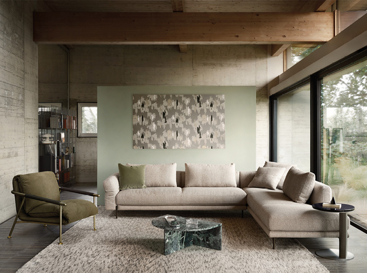 Penta Sectional Sofa By Nicoline 02