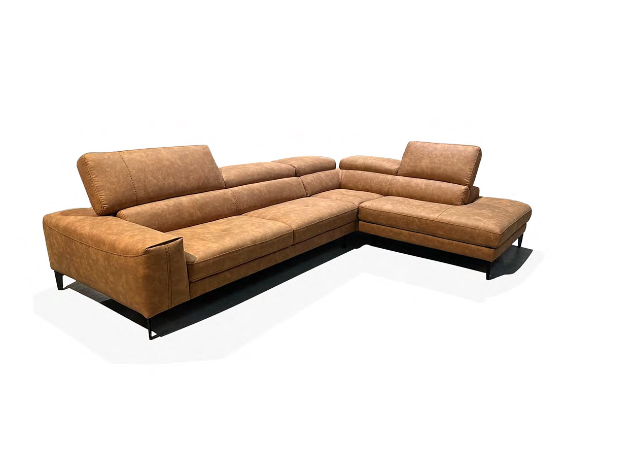 Bastia Sectional Sofa By Castello 01