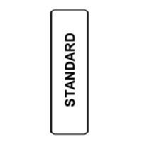 A Version Standard W10″
