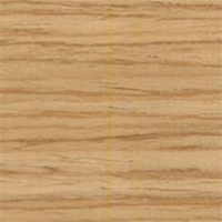 Cat. LF1 F52 Stained Natural Oak oak