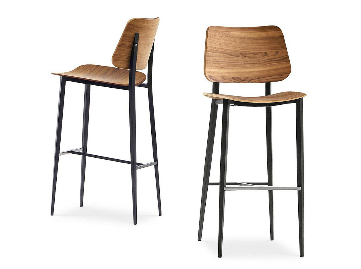 Joe Wood Bar Stool MIDJ