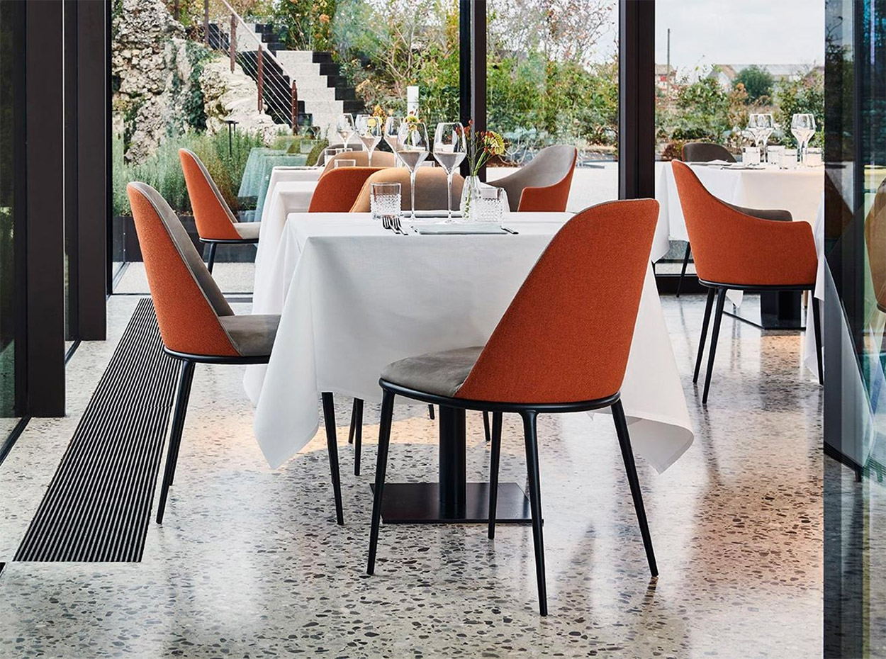 Lea Dining Chair MIDj 05