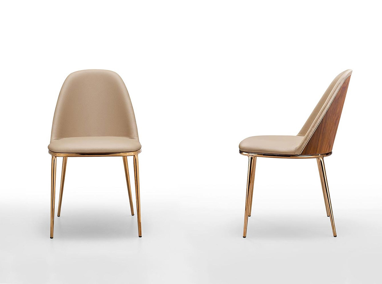 Lea Dining Wood Chair MIDJ 05