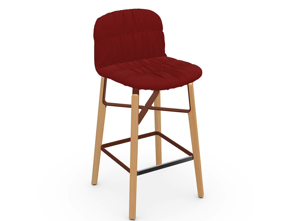 Liu Bar Stool MIDJ 01