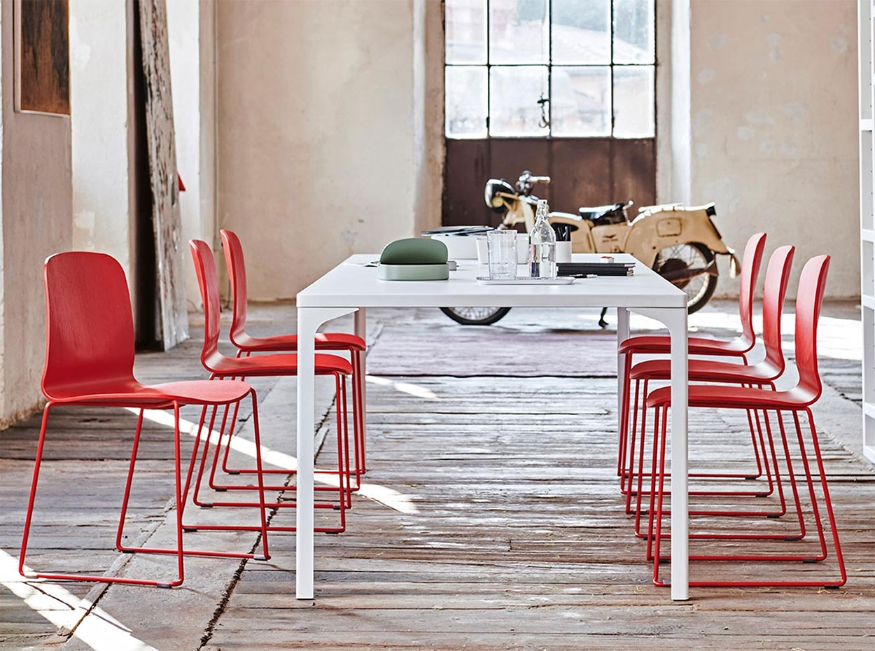 Liu Wood Dining Chair MIDJ