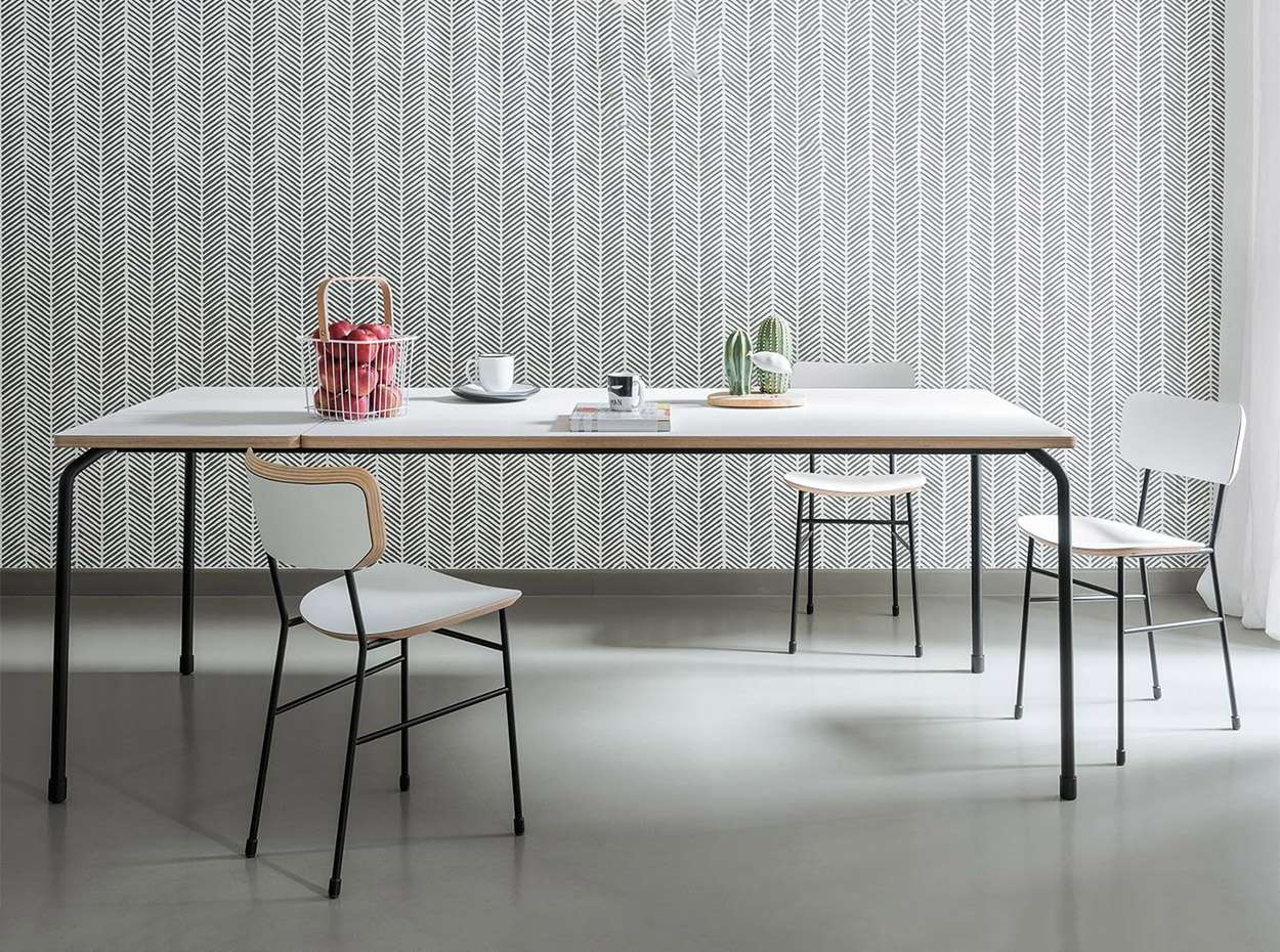 Master Wood Dining Chair MIDJ 02