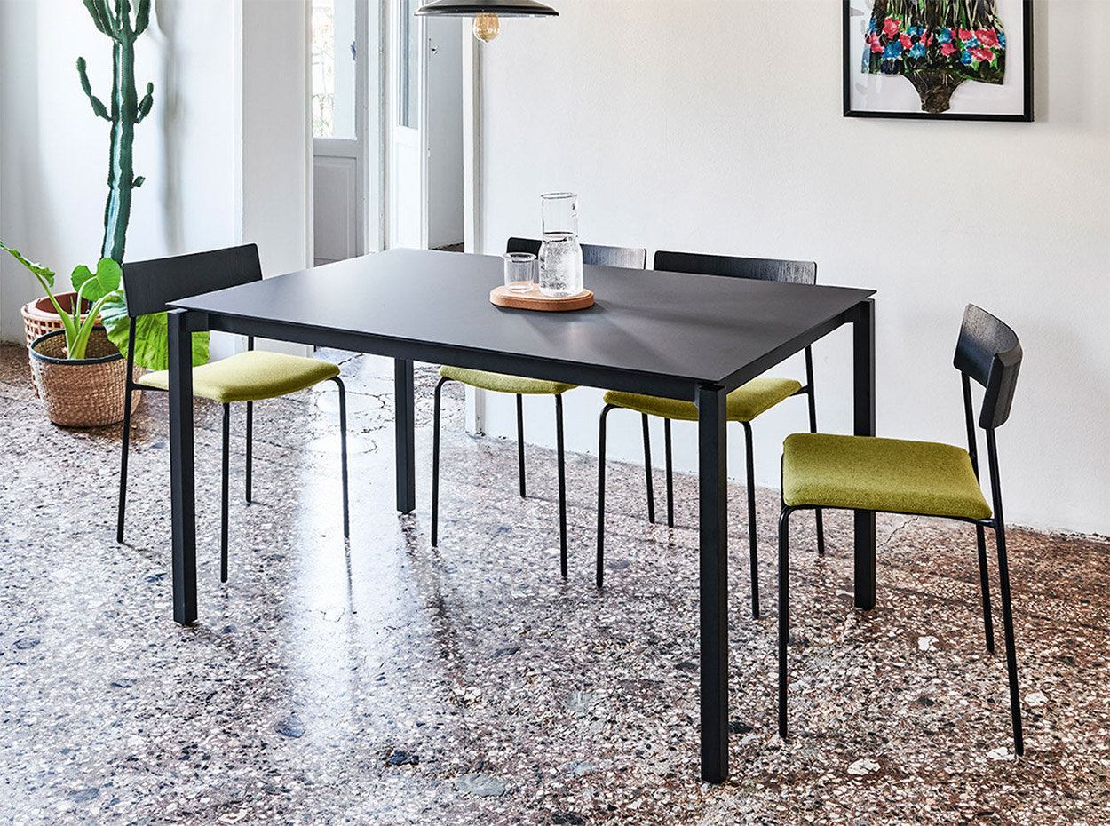 Mito Dining Chair Upholstery By MIDJ 02
