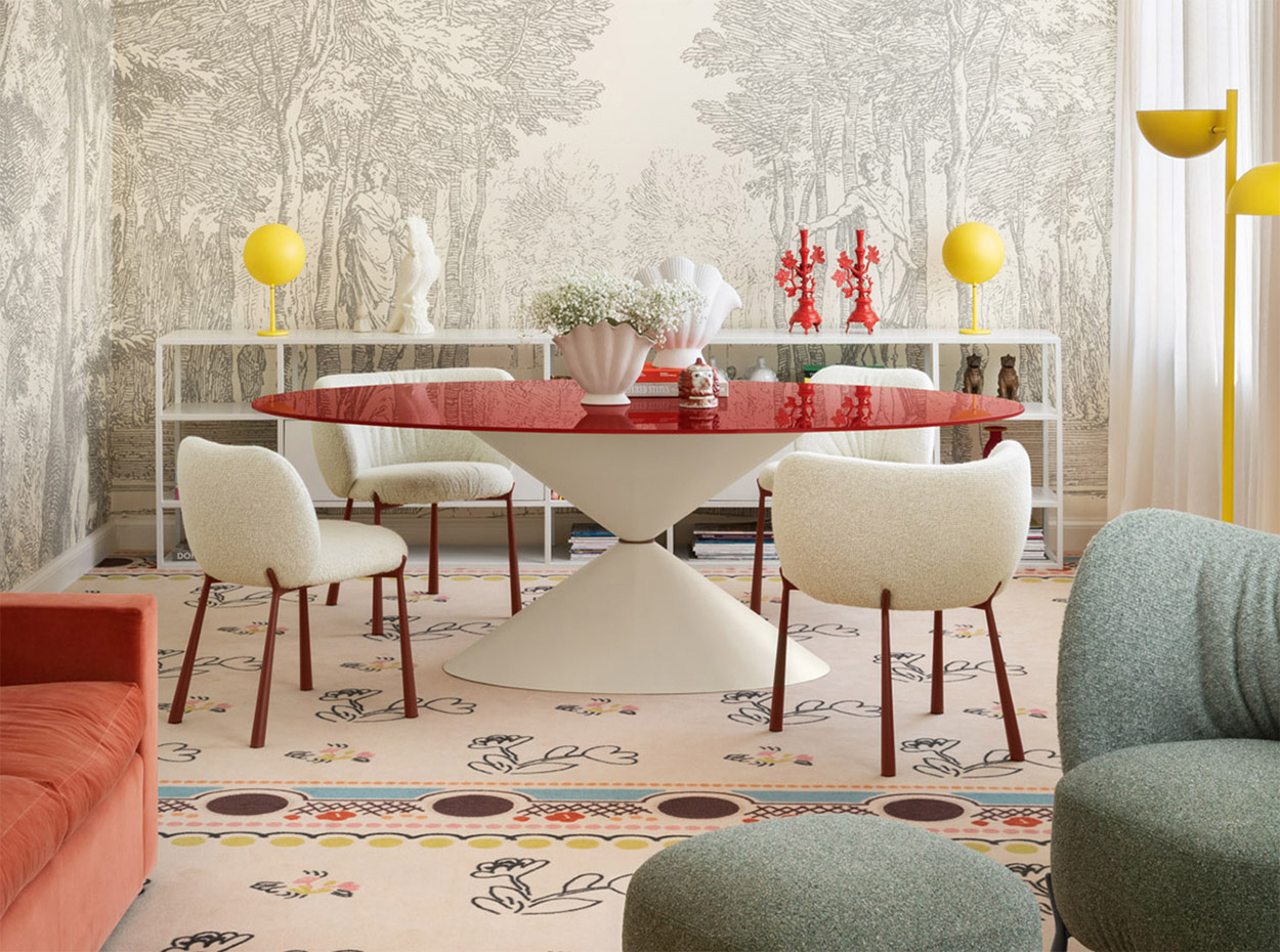 Mys Dining Chair By MIDJ 01