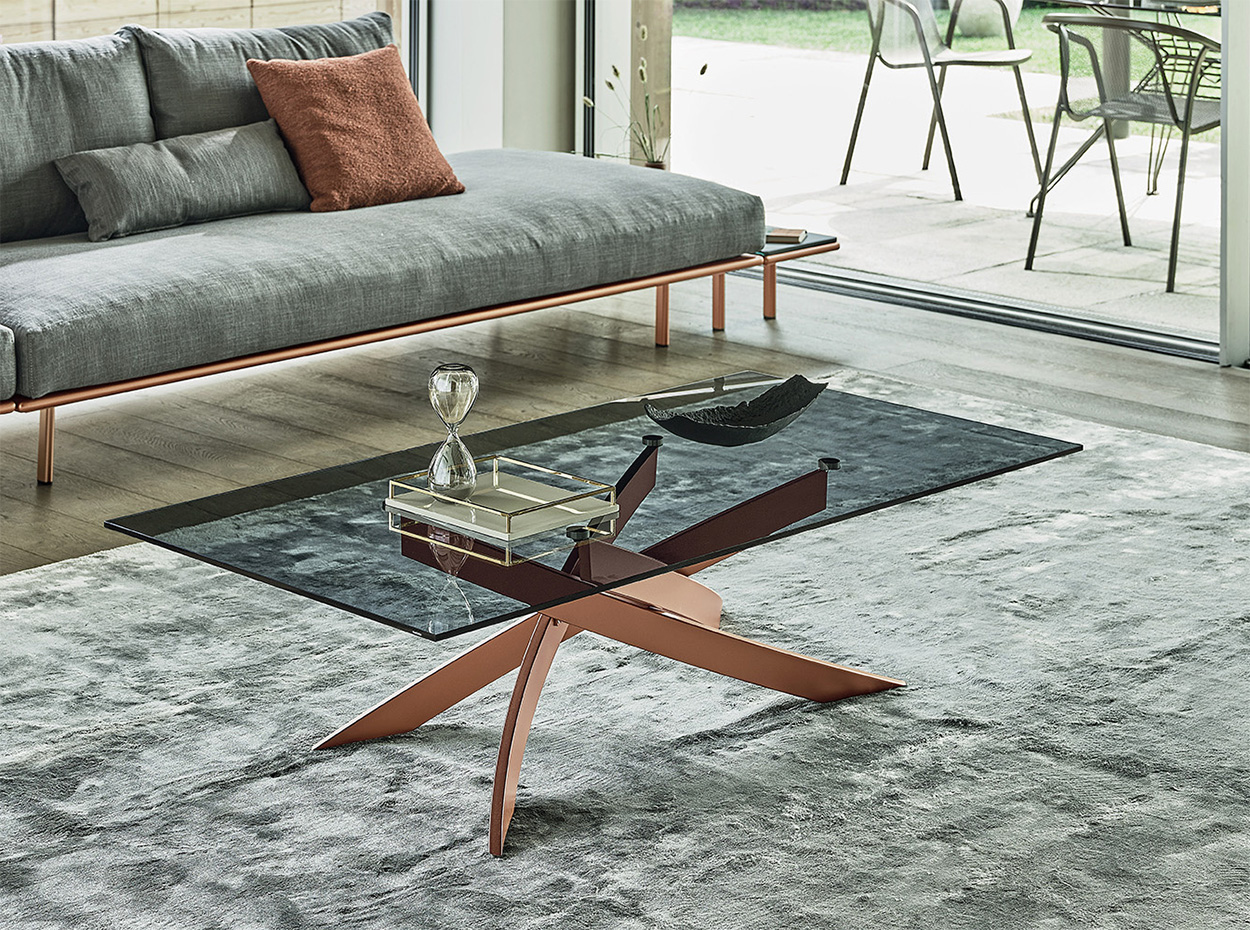 Artistico Coffee Table by Bontempi 4