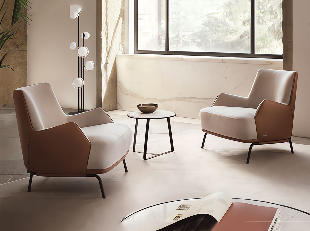 Bea Armchair by Nicoline 07
