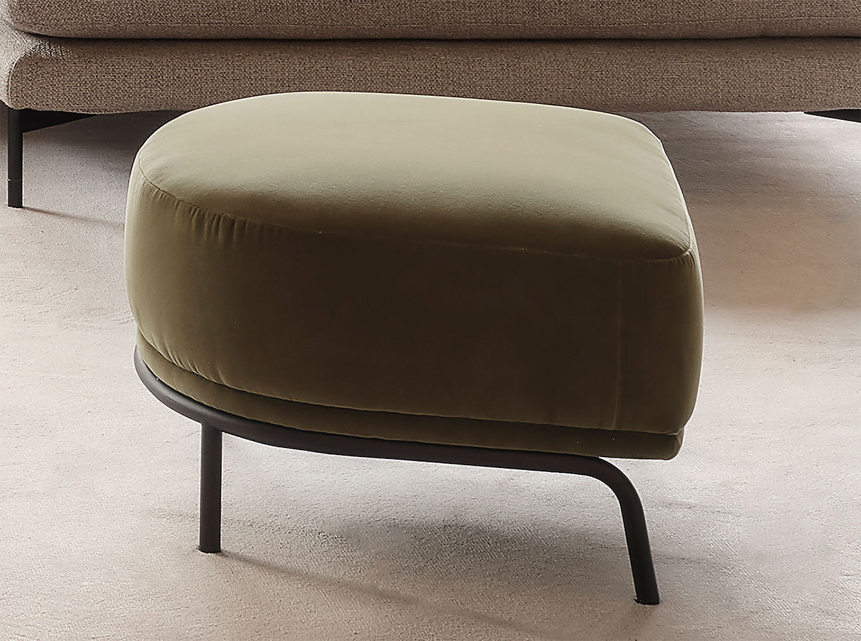 Bea Footstool by Nicoline