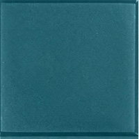 C161S Velvet Matte Emerald Lacquered Glass
