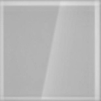 C166 Glossy Light Grey Lacquered Glass