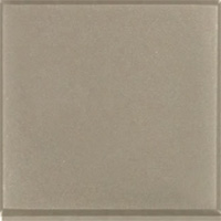 C181S Velvet Matte Dove Grey Lacquered Glass