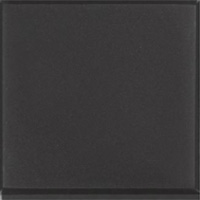 C185S Velvet Matte Black lacquered