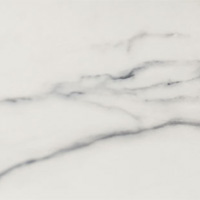 CM007A Matte White SuperMarble