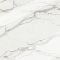 CM012A Glossy Calacatta Supreme SuperMarble 