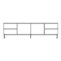 Drawers/Two Doors/Drawers