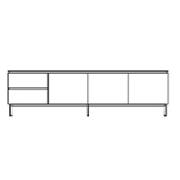 Drawers/Three