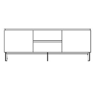 Door/drawers/Door