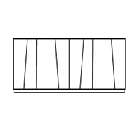 Two Doors W56″