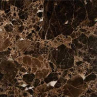 MAM1 Dark Emperador Natural Marble 