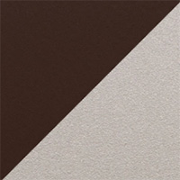 BC03-Bicolor Dark Brown-Sand