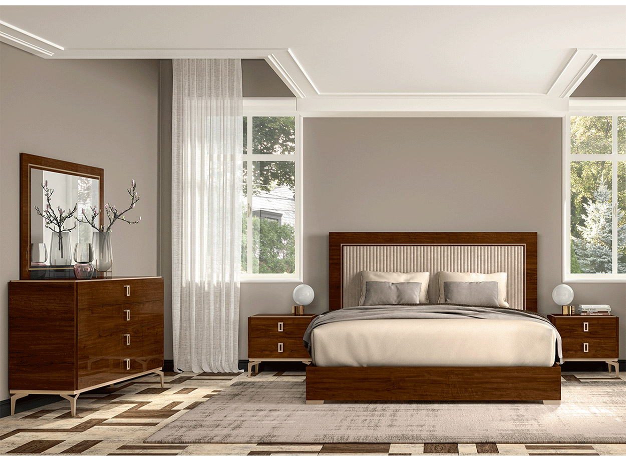 Eva Bedroom by status italy