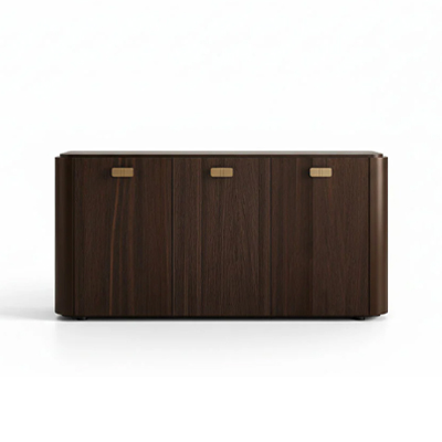 3-Door Buffet 64″
