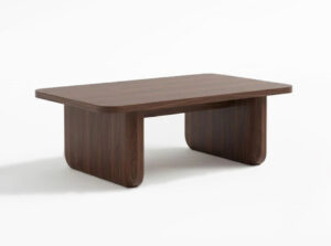 appia wooden italian coffee accent table by alf group 1