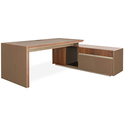 Left Facing Desk