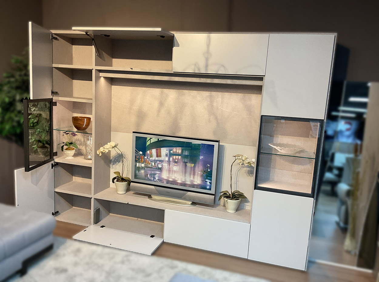 Tomasella Atlante Wall Unit - Thumbnail 5