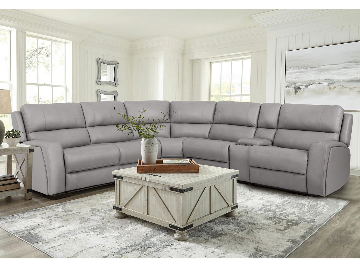 70815M Reclining Sectional 2581 4
