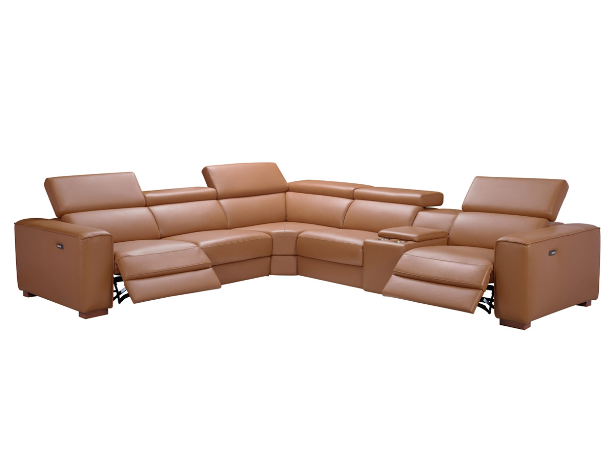 Salvador Sectional Sofa 5