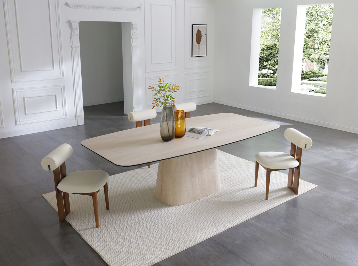 Travera Table 1