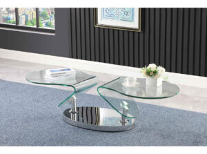 2062 Cocktail Motion Table by Chintaly 2