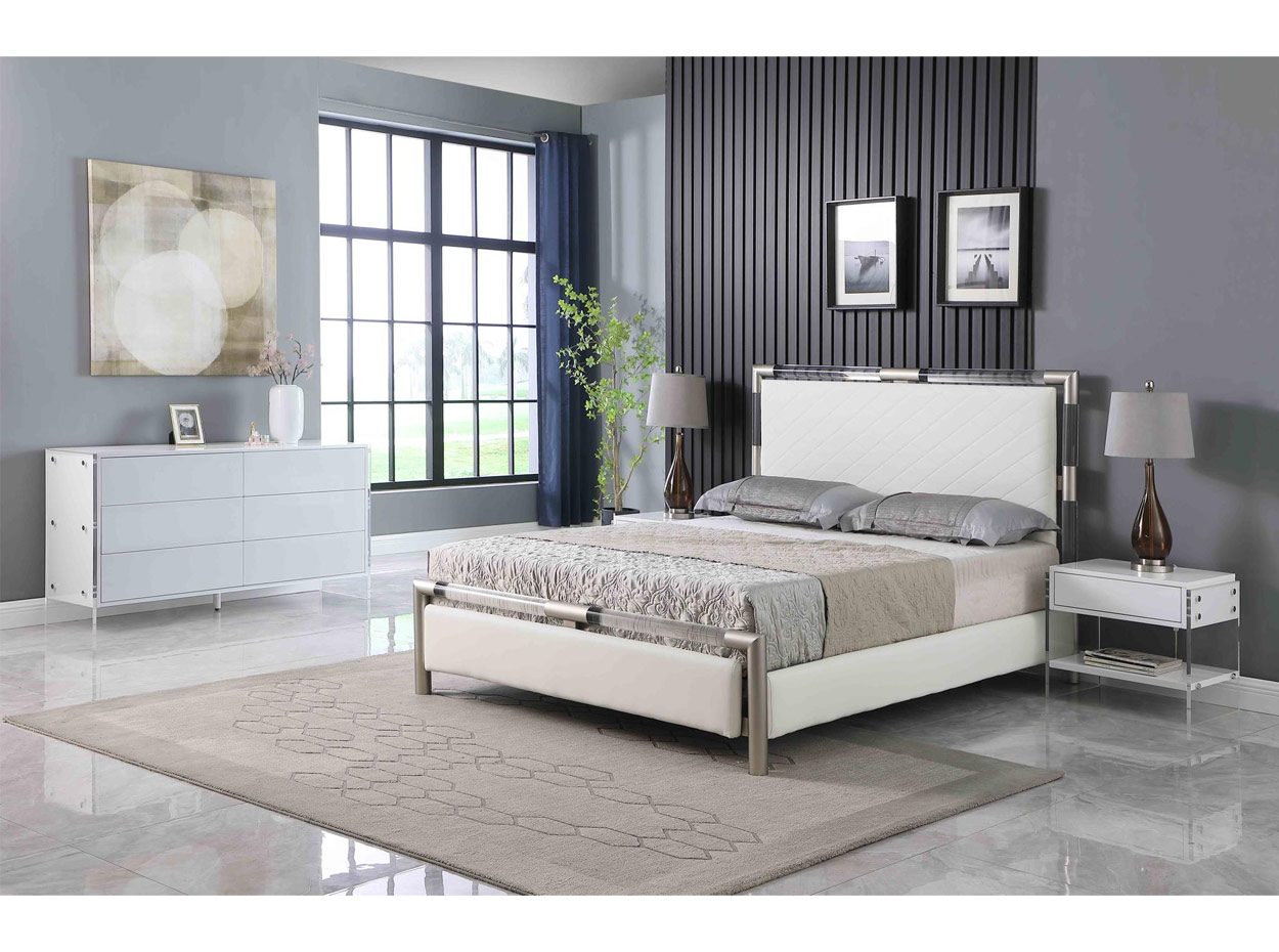Barcelona Bedroom Collection by Chintaly Imports 1