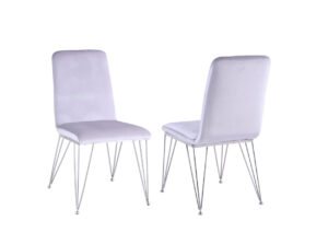 Contemporary Fernanda Side Chair by Chintaly 2
