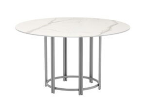 Contemporary Kamila Dining Table by Chintaly 1