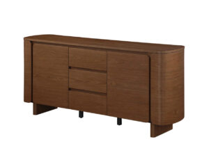 Eden Wooden Contemporary Buffet by Chintaly 1