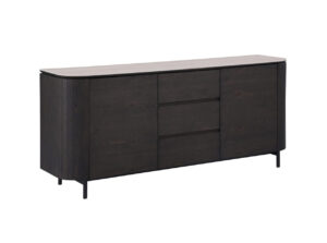 Edith Wooden Modern Buffet by Chintaly 1